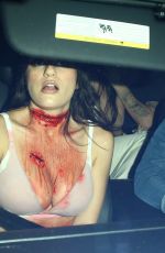 NICOLA PELTZ Leaves Brooklyn