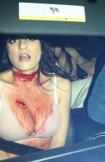NICOLA PELTZ Leaves Brooklyn