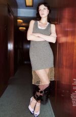 NICOLE PELTZ in The Sunday Times Style Magazine, October 2022
