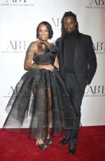 NIKKI KYNARD at American Ballet Theatre Fall Gala in New York 10/27/2022