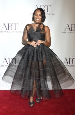 NIKKI KYNARD at American Ballet Theatre Fall Gala in New York 10/27/2022