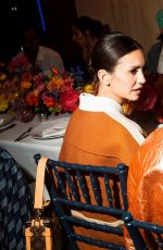 NINA DOBREV at Louis Vuitton 200 Trunks, 200 Visionaries Exhibit in New York 10/13/2022