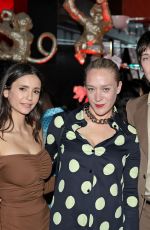 NINA DOBREV at W Magazine 50th Anniversary Presented by Lexus in New York 10/12/2022