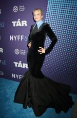 NINA HOSS at Tar Premiere at 60th New York Film Festival 10/03/2022
