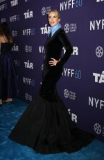 NINA HOSS at Tar Premiere at 60th New York Film Festival 10/03/2022