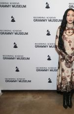 NOAH CYRUS at Evening with Noah Cyrus at National Sawdust in New York 10/18/2022