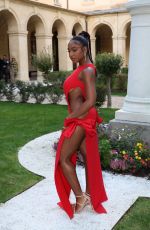 NORMANI at Monot Show at Paris Fashion Week 10/01/2022