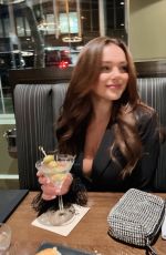 OANA GREGORY - Instagram Photos 10/11/2022