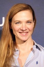 ODILE VUILLEMIN at Les Combattantes Photocall at Cinema Gaumont Marignan in Paris 09/05/2022
