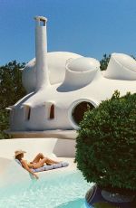 OLGA OBUMOVA for Lack of Color Paradis Campaign, October 2022