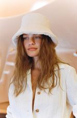 OLGA OBUMOVA for Lack of Color Paradis Campaign, October 2022