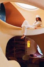 OLGA OBUMOVA for Lack of Color Paradis Campaign, October 2022
