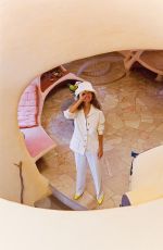OLGA OBUMOVA for Lack of Color Paradis Campaign, October 2022