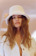 OLGA OBUMOVA for Lack of Color Paradis Campaign, October 2022