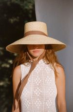 OLGA OBUMOVA for Lack of Color Paradis Campaign, October 2022