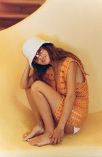 OLGA OBUMOVA for Lack of Color Paradis Campaign, October 2022