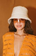 OLGA OBUMOVA for Lack of Color Paradis Campaign, October 2022