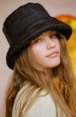 OLGA OBUMOVA for Lack of Color Paradis Campaign, October 2022