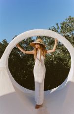 OLGA OBUMOVA for Lack of Color Paradis Campaign, October 2022