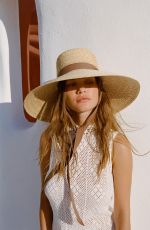 OLGA OBUMOVA for Lack of Color Paradis Campaign, October 2022