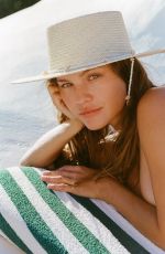 OLGA OBUMOVA for Lack of Color Paradis Campaign, October 2022