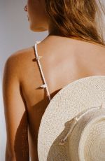 OLGA OBUMOVA for Lack of Color Paradis Campaign, October 2022