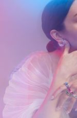 OLIVIA COOKE for Garrard Blaze Collection 2022 Campaign
