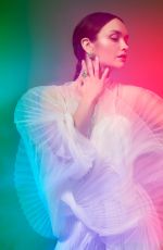 OLIVIA COOKE for Garrard Blaze Collection 2022 Campaign