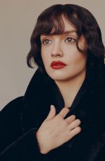 OLIVIA COOKE for The Laterals Magazine, October 2022