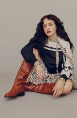 OLIVIA COOKE for The Laterals Magazine, October 2022
