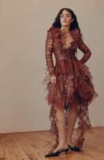 OLIVIA COOKE for The Laterals Magazine, October 2022