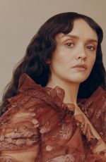 OLIVIA COOKE for The Laterals Magazine, October 2022