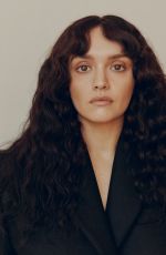 OLIVIA COOKE for The Laterals Magazine, October 2022