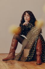 OLIVIA COOKE for The Laterals Magazine, October 2022