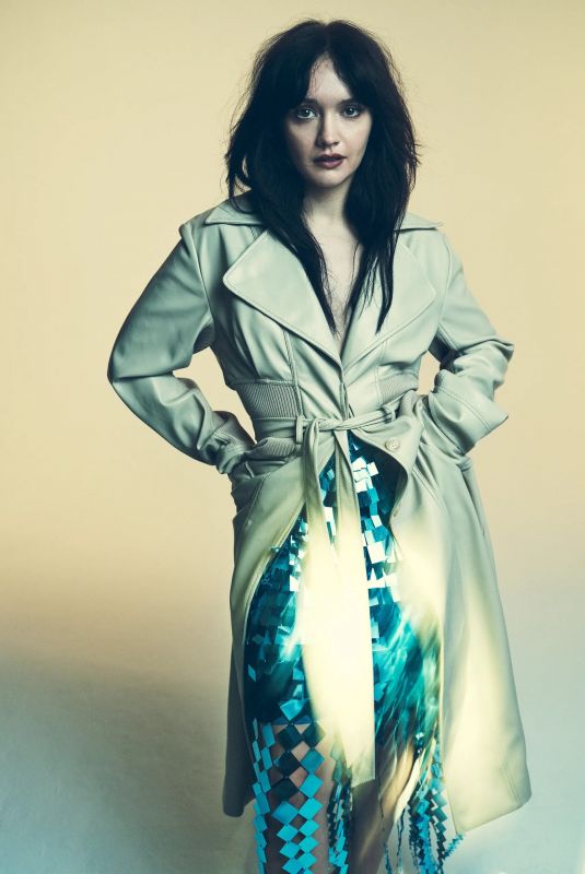 OLIVIA COOKE for The Observer, October 2022