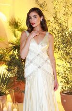 OLIVIA CULPO at Fashion Trust Arabia Prize 2022 Awards Ceremony in Doha 10/26/2022