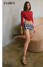 OLIVIA CULPO for Fashion Magazine, October 2022