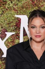 OLIVIA HOLT at Max Mara WIF Face of Future Cocktail Event in West Hollywood 10/25/2022