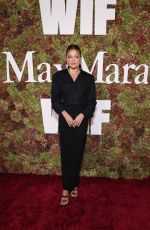 OLIVIA HOLT at Max Mara WIF Face of Future Cocktail Event in West Hollywood 10/25/2022