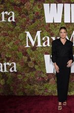 OLIVIA HOLT at Max Mara WIF Face of Future Cocktail Event in West Hollywood 10/25/2022