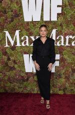 OLIVIA HOLT at Max Mara WIF Face of Future Cocktail Event in West Hollywood 10/25/2022