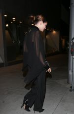 OLIVIA JADE and ISABELLA ROSE GIANNULLI Out to Celebrates Olivia Drago