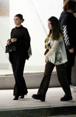 OLIVIA JADE and ISABELLA ROSE GIANNULLI Out to Celebrates Olivia Drago