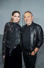 OLIVIA PAERMO at Elie Saab SS23 Show at Paris Fashion Week 10/01/2022