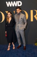 OLIVIA PALERMO at 2022 WWD Honors at Cipriani South Street in New York 10/25/2022