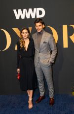 OLIVIA PALERMO at 2022 WWD Honors at Cipriani South Street in New York 10/25/2022