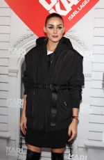 OLIVIA PALERMO at Cara Loves Karl Paris Party at Paris Fashion Week 09/27/2022