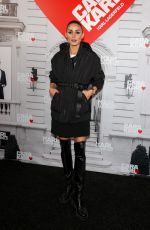 OLIVIA PALERMO at Cara Loves Karl Paris Party at Paris Fashion Week 09/27/2022