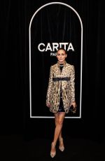 OLIVIA PALERMO at Carita - Maison de Beaute Celebration at Paris Fashion Week 09/30/2022