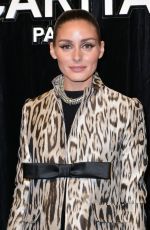 OLIVIA PALERMO at Carita - Maison de Beaute Celebration at Paris Fashion Week 09/30/2022